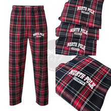 Load image into Gallery viewer, RTS / North Polk Flannel Pants, adult
