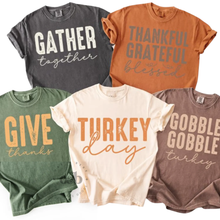 Load image into Gallery viewer, FLASH SALE | Thanksgiving Tees
