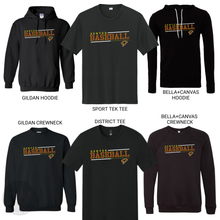 Load image into Gallery viewer, MTO / Denver Baseball Simple, adult+youth