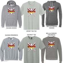 Load image into Gallery viewer, MTO / Denver Baseball Drip, adult+youth