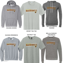 Load image into Gallery viewer, MTO / Denver Baseball Simple, adult+youth