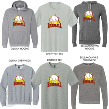 Load image into Gallery viewer, MTO / Denver Baseball Blast, adult+youth