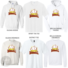 Load image into Gallery viewer, MTO / Denver Baseball Blast, adult+youth