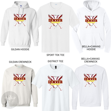 Load image into Gallery viewer, MTO / Denver Baseball Drip, adult+youth