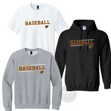 Load image into Gallery viewer, MTO / Denver Baseball Simple, adult+youth