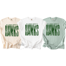 Load image into Gallery viewer, MTO / Woodward-Granger Tall Distressed, tee