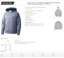 Load image into Gallery viewer, MTO / St. Luke, performance hoodies