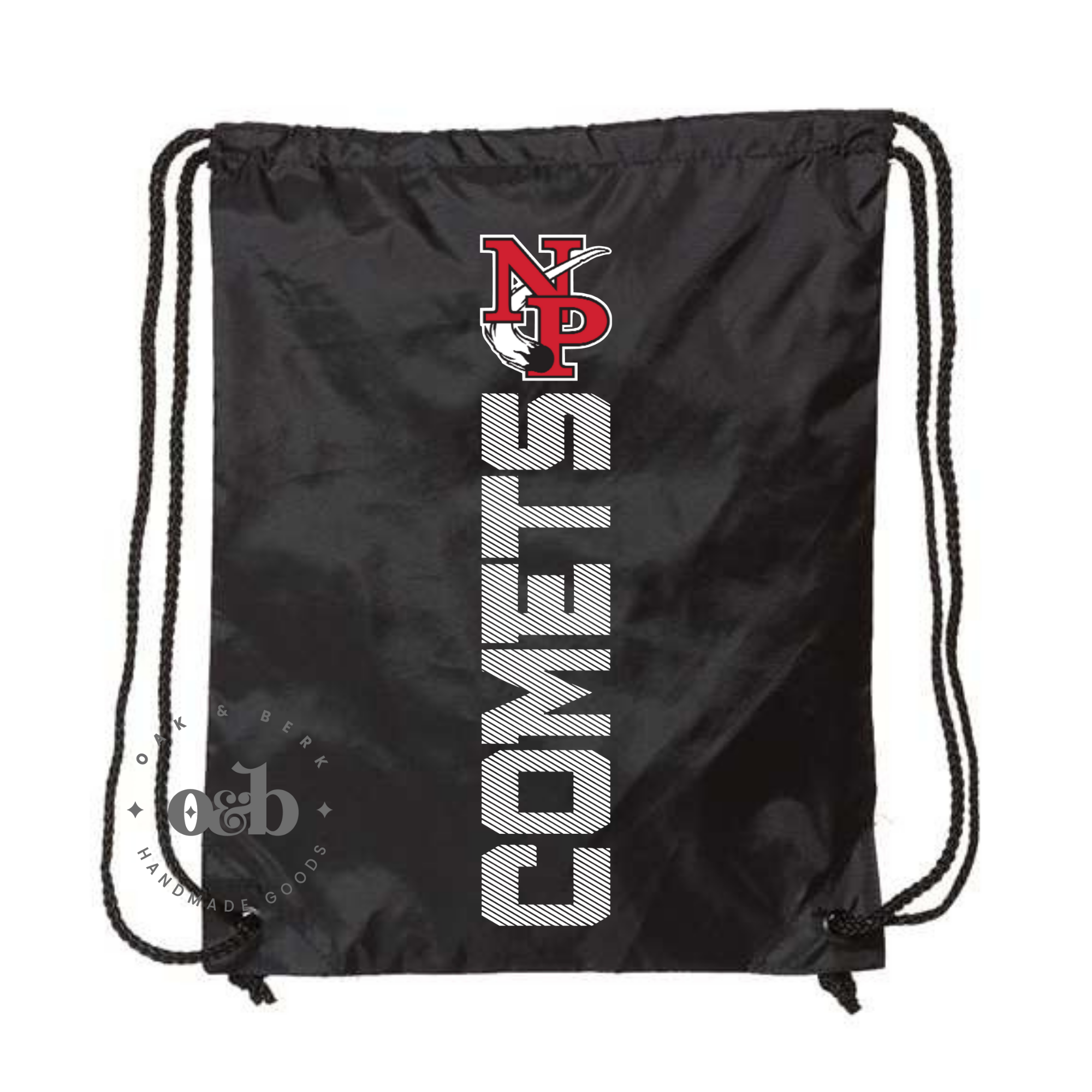 RTS / Comet Drawstring Bag