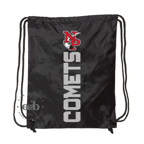 RTS / Comet Drawstring Bag