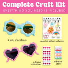 Load image into Gallery viewer, RTS / Chic Boutique | DIY Sunglasses Kit for Kids