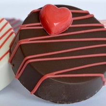Load image into Gallery viewer, RTS / Valentines Milk Chocolate Covered Oreos
