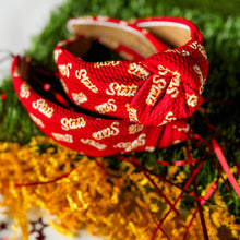 Load image into Gallery viewer, RTS / Iowa State Structured Headband