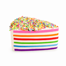 Load image into Gallery viewer, RTS / Rainbow Slow Rising Cake Squishy