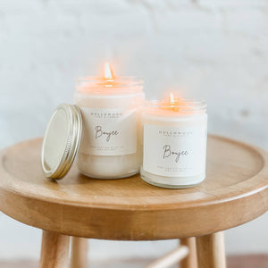 RTS Candles / Boujee (8oz)