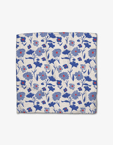 Geometry / Royal Garden Dishcloth Set
