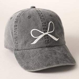 RTS / Bow Embroidered, hat