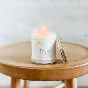 RTS Candles / Boujee (8oz)