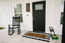 Load image into Gallery viewer, RTS / XL Doormat | These are the good ol&#39; days