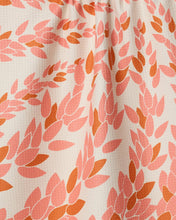 Load image into Gallery viewer, RTS / Coral Drift Tea Towel