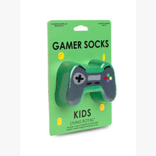 Load image into Gallery viewer, RTS / 3D Packaged Socks Kids - Game Controller