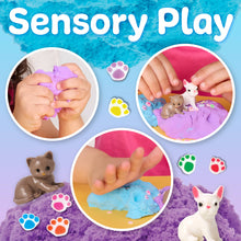 Load image into Gallery viewer, RTS / Sensory Play Kit Jar: Pets