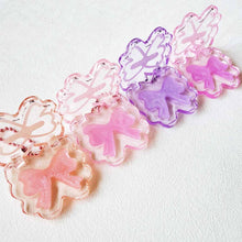 Load image into Gallery viewer, RTS / Bow Shape Keychain Lip Gloss