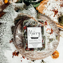 Load image into Gallery viewer, RTS / Christmas Wax Melt - Cedar Berry
