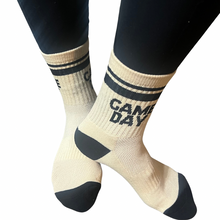 Load image into Gallery viewer, RTS / Game Day, half crew socks
