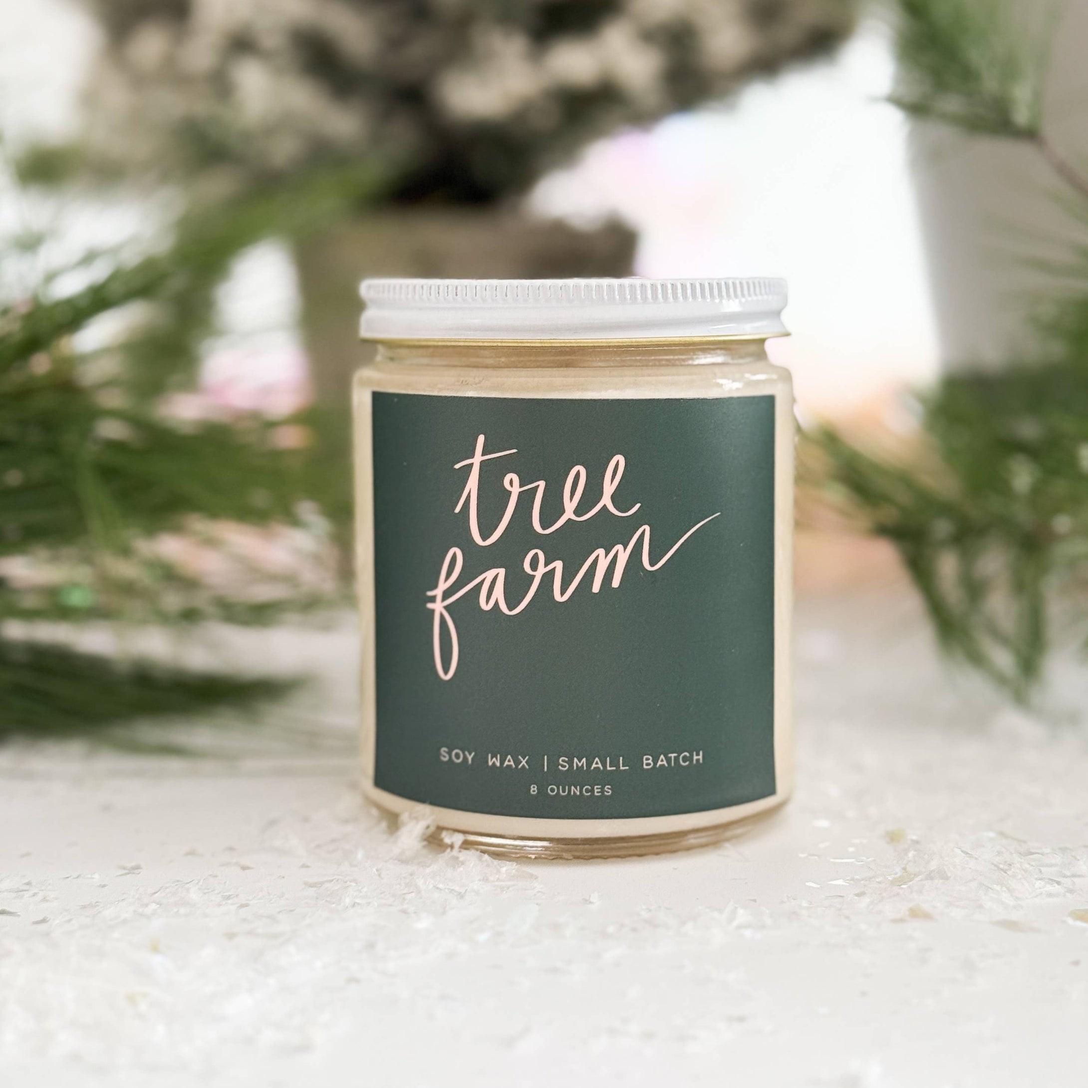 RTS / Tree Farm Candle, 8oz