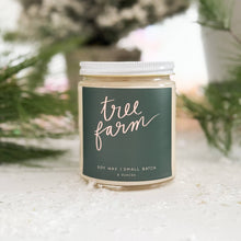 Load image into Gallery viewer, RTS / Tree Farm Candle, 8oz