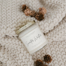 Load image into Gallery viewer, RTS / SWEATER WEATHER, 8oz
