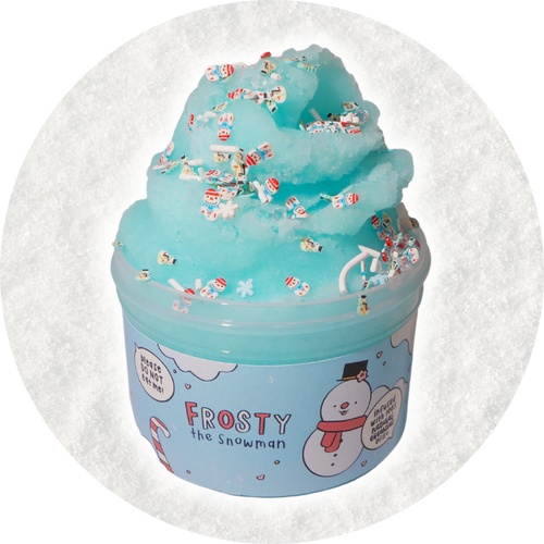 RTS / Frosty the Snowman Slime