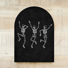 Load image into Gallery viewer, RTS / Dancing Skeletons Arch