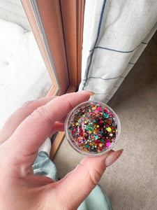 RTS / Jewel Hair Glitter