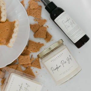 RTS / PUMPKIN PIE Y'ALL, 8oz
