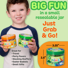 Load image into Gallery viewer, Sensory Play Kit Jar: Dinosaur