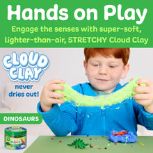 Load image into Gallery viewer, Sensory Play Kit Jar: Dinosaur