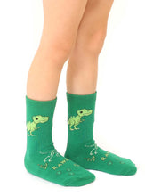 Load image into Gallery viewer, RTS / 3D Packaged Socks Kids - Dinosaur