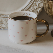 Load image into Gallery viewer, RTS / *NEW* Hearts Coffee Mug