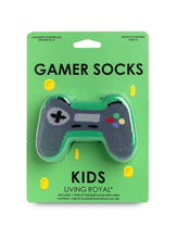 Load image into Gallery viewer, RTS / 3D Packaged Socks Kids - Game Controller
