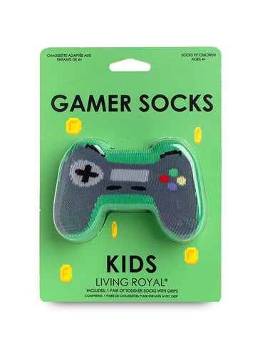 RTS / 3D Packaged Socks Kids - Game Controller