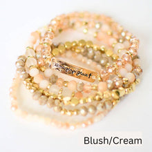 Load image into Gallery viewer, RTS / Amazing Grace Bracelet Set