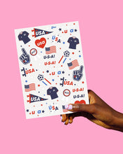 Load image into Gallery viewer, RTS / USA Temporary Tattoos