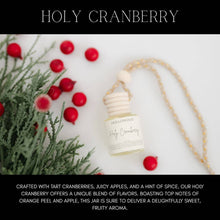 Load image into Gallery viewer, RTS / Candy Cane Lane Car Diffuser