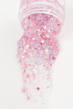 Load image into Gallery viewer, RTS / Cotton Candy Hair Glitter