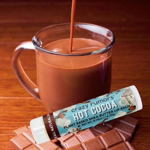 RTS / Hot Cocoa Lip Balm