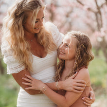 Load image into Gallery viewer, RTS / "Mother / Daughter" Hair Tie Bracelets