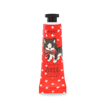 Load image into Gallery viewer, RTS / Mad Beauty Retro Christmas Hand Cream Cat