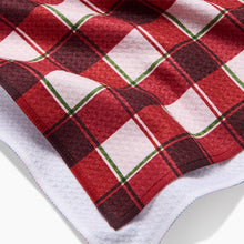 Load image into Gallery viewer, RTS / Geometry, Jingle Plaid