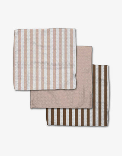 Geometry / Mama Dishcloth Set